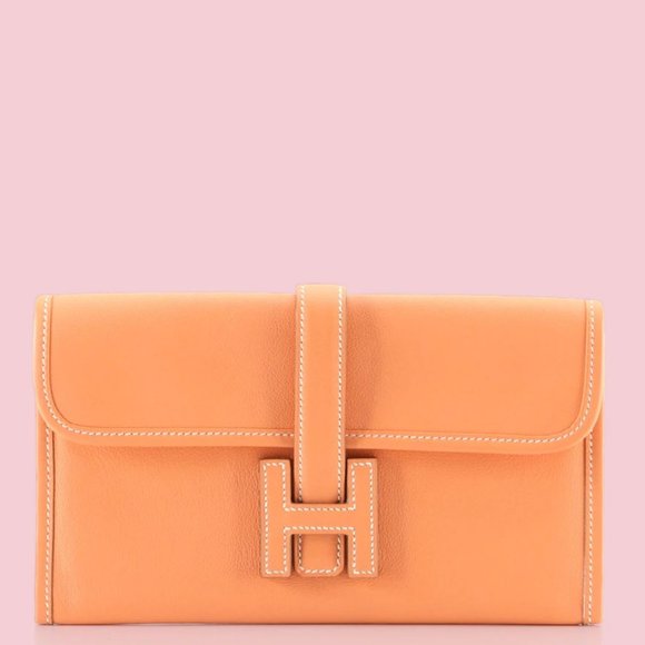 Hermès Constance Long Wallet